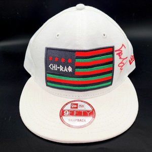 Spike Lee Signed Chi-Raq Hat w/ OoA :: 40 Acres Chiraq Autograph New Era Cap NwT